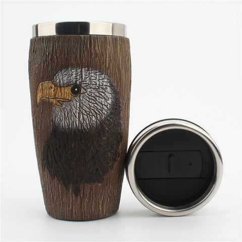 Bil Termos Kaffe