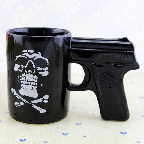 Jolly Roger Mugg