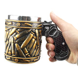 Pistol Cool Kaffekopp