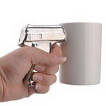 Kaffekopp Med Pistol
