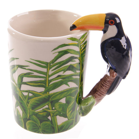 Tocotukan Kaffemugg Keramik
