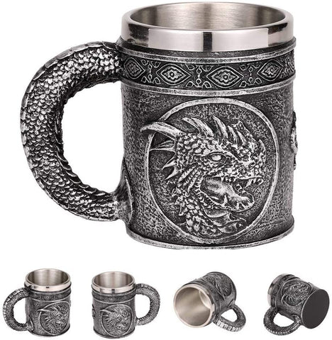 Te Mugg Rostfri