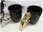 Pickadoller Kaffekopp Keramik