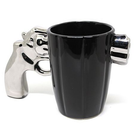 Harry Revolver Mugg