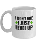 Rolig Gamingmugg Keramik