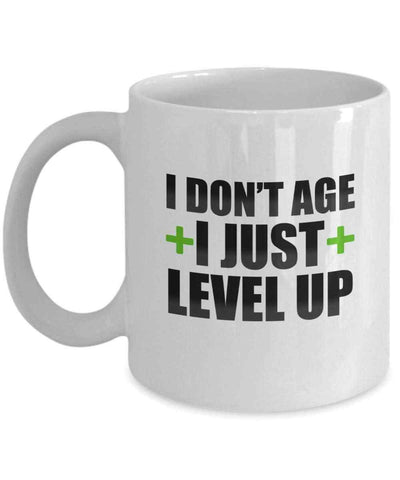 Rolig Gamingmugg Keramik