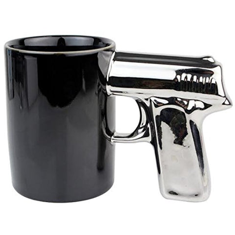 Vapenmugg James Bond