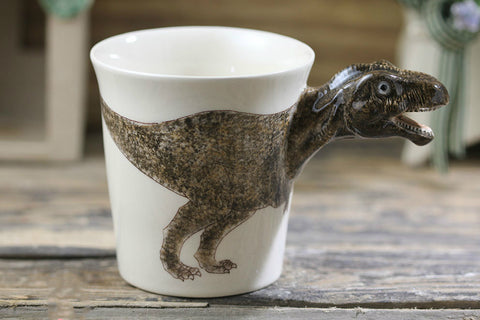 Tyrannosaurus Rex Mugg