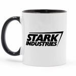 Iron Man Kaffemugg