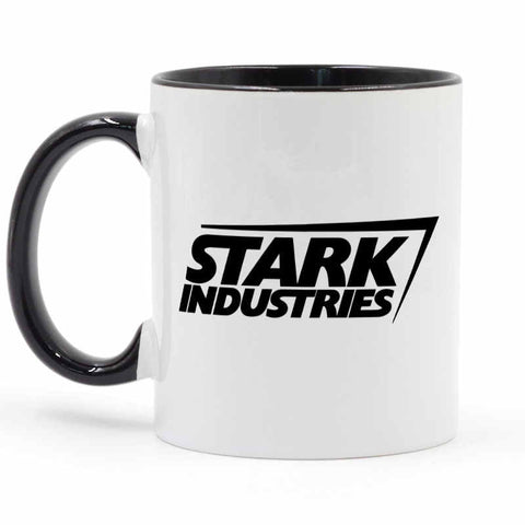 Iron Man Kaffemugg