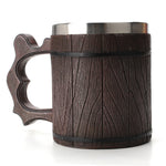 Ölglas Vikingatiden Mjöd