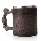 Ölglas Vikingatiden Mjöd