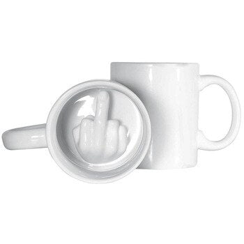 Fuck You Mugg