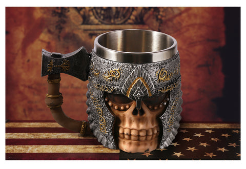 Viking Yxa Mugg