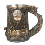 Vikingabåt Ölsejdel Unik