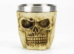 Dödskalle Skull Mug