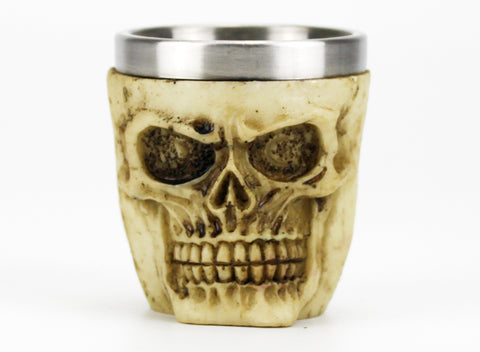 Dödskalle Skull Mug