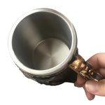 Mugg Rostfri Stål