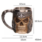Mugg Stål Vikings