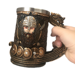 Viking Kaffemugg Sköld
