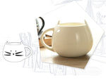 Söt Katt Kaffemugg 