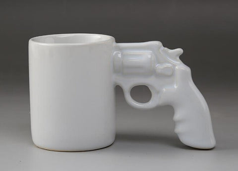 Kaffemugg Vapen Motiv