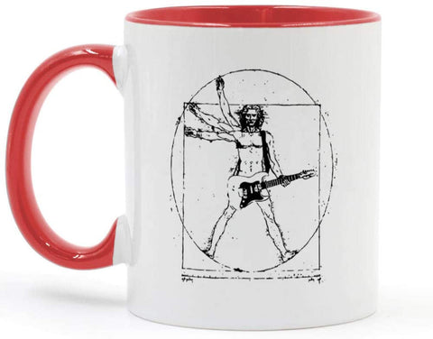 Da Vinci Mugg