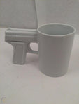 Kaffemugg Med Pistol