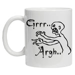 Buffy Kaffemugg Vampyrmotiv