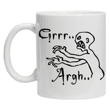 Buffy Kaffemugg Vampyrmotiv