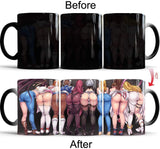Anime Tekopp Sexig
