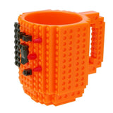 Kaffemugg I Plast