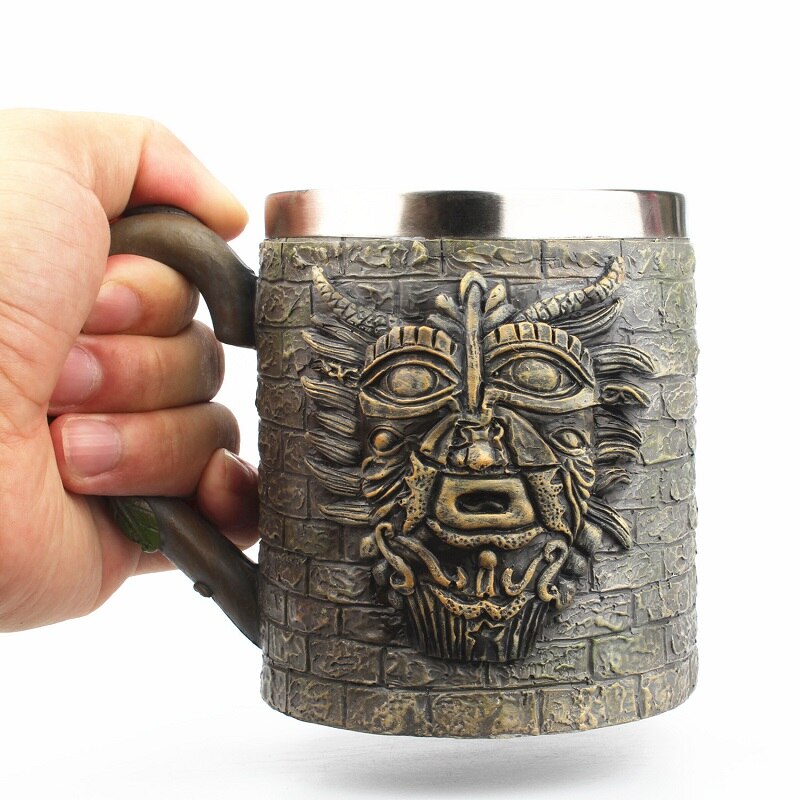Tribe Elder Mug
