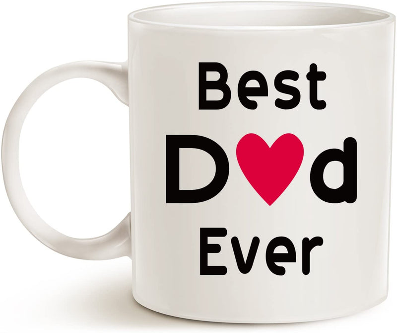 Best Dad Mugs