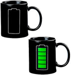 Ladda Batterier Mugg