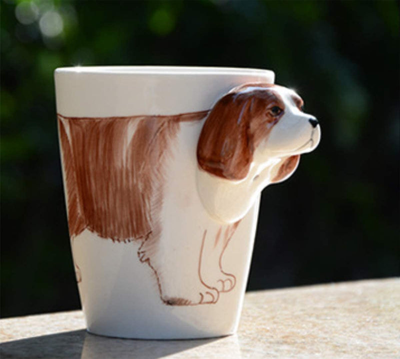 Beagle Mugg Keramik