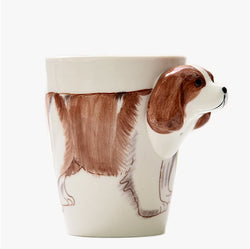 Beagle Coffee Cup
