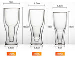 Snygga Cocktailglas Ölflaska