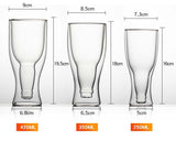 Snygga Cocktailglas Ölflaska