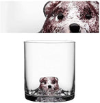 Temugg Glas Björn