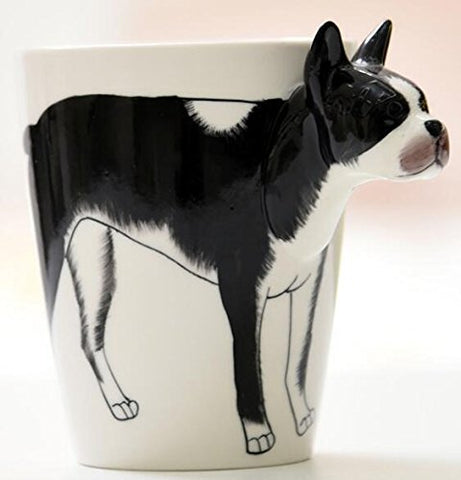 Kaffemugg Bostonterrier 