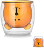 Espressomugg Glas Björn