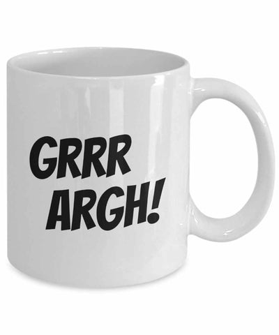 Kaffemugg Buffyverse Vit
