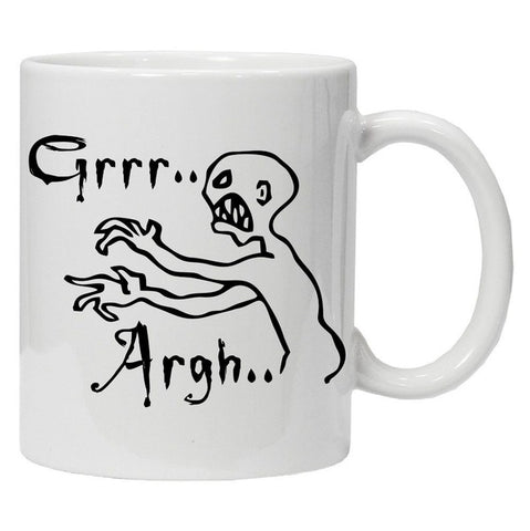 Kaffemugg Buffy Vit