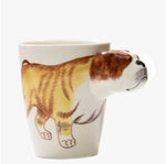 Mugg Med Bulldog