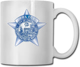 Polis Mugg Rolig