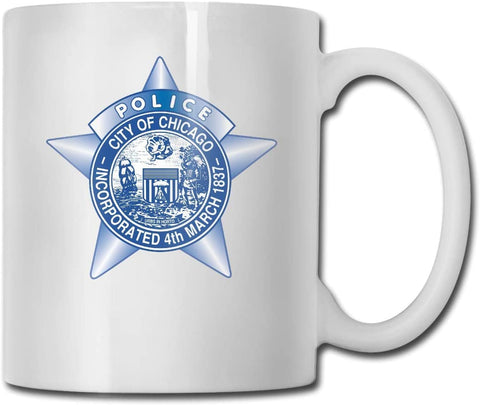 Polis Mugg Rolig