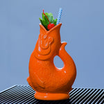 Tiki Mug Fish