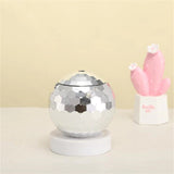 Runt Drinkglas Disco