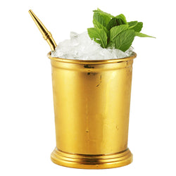 Cocktailglas Guldfärgad Dekorativ